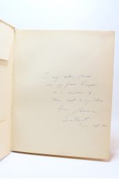 VAUXCELLES : Ben Silbert - Libro autografato, Prima edizione - Edition-Originale.com