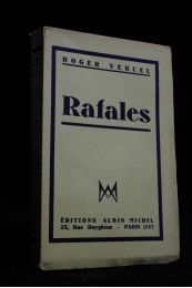 VERCEL : Rafales - Edition Originale - Edition-Originale.com
