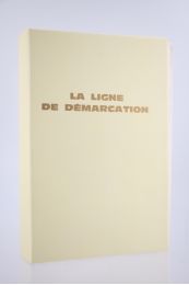 VERCORS : La Ligne de Démarcation Tome I - Edition Originale - Edition-Originale.com