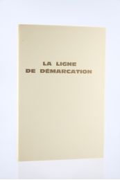 VERCORS : La Ligne de Démarcation Tome V - Edition Originale - Edition-Originale.com