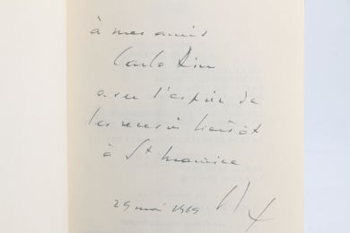 REMY : La Ligne de Démarcation Tome XV - Signed book, First edition - Edition-Originale.com