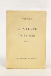 VERCORS : Le silence de la mer - Prima edizione - Edition-Originale.com