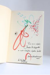 VERDET : Les complaintes (1955-1965) - Signed book, First edition - Edition-Originale.com