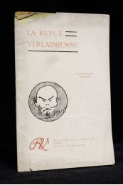 VERLAINE : La revue verlainienne N°2 - Erste Ausgabe - Edition-Originale.com