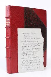VERLAINE : Les mémoires d'un veuf - First edition - Edition-Originale.com