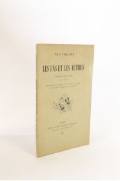VERLAINE : Les uns et les autres - First edition - Edition-Originale.com