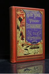 VERNE : L'Île mystérieuse - First edition - Edition-Originale.com