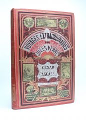 VERNE : César Cascabel - First edition - Edition-Originale.com