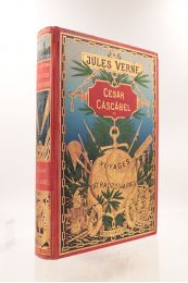 VERNE : César Cascabel - Edition-Originale.com