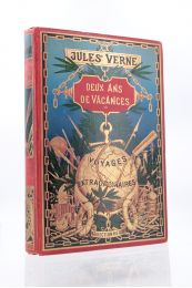 VERNE : Deux ans de vacances - Edition-Originale.com