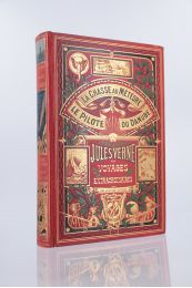 VERNE : La Chasse au météore. Le Pilote du Danube - Edition-Originale.com