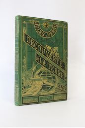 VERNE : La découverte de la terre - Erste Ausgabe - Edition-Originale.com