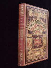 VERNE : La maison à vapeur. Voyage à travers l'Inde Septentrionnale - Edition Originale - Edition-Originale.com