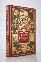 VERNE : La Maison à vapeur - Edition-Originale.com