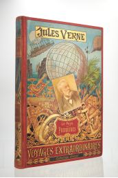 VERNE : Le Pays des fourrures - Edition-Originale.com