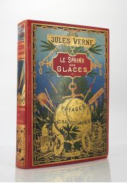 VERNE : Le Sphinx des glaces - Edition-Originale.com