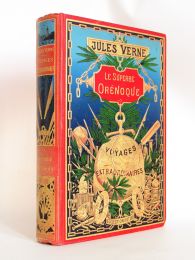 VERNE : Le superbe Orénoque - Erste Ausgabe - Edition-Originale.com