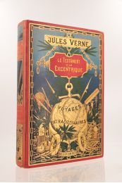 VERNE : Le Testament d'un excentrique - First edition - Edition-Originale.com