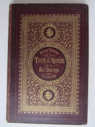 VERNE : Le tour du monde en 80 jours - First edition - Edition-Originale.com