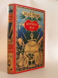 VERNE : Les Frères Kip - Edition-Originale.com