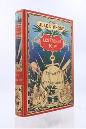 VERNE : Les Frères Kip - Edition-Originale.com