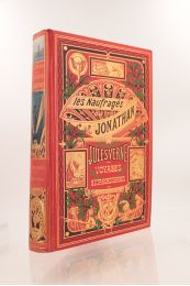 VERNE : Les Naufragés du Jonathan - First edition - Edition-Originale.com