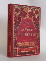 VERNE : Les voyages au théatre - Prima edizione - Edition-Originale.com