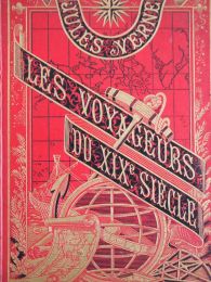 VERNE : Les voyageurs du XIXe siècle - Edition Originale - Edition-Originale.com