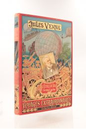 VERNE : L'Etoile du Sud. L'Archipel en feu  - First edition - Edition-Originale.com