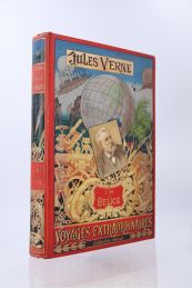 VERNE : L'île à hélice - Prima edizione - Edition-Originale.com