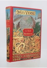 VERNE : L'Île mystérieuse - Edition-Originale.com