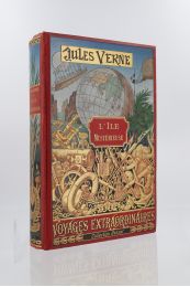 VERNE : L'Île mystérieuse - Edition-Originale.com