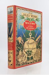 VERNE : Maître du monde - Un drame en Livonie - Edition-Originale.com