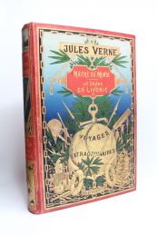 VERNE : Maître du monde. Un drame en Livonie - Edition-Originale.com