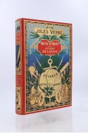 VERNE : Maître du monde - Un drame en Livonie - Edition-Originale.com