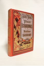 VERNE : Mathias Sandorf - First edition - Edition-Originale.com