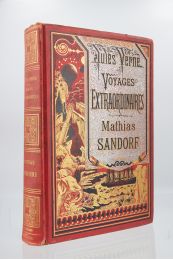 VERNE : Mathias Sandorf - Erste Ausgabe - Edition-Originale.com