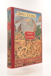 VERNE : Mathias Sandorf - Edition-Originale.com