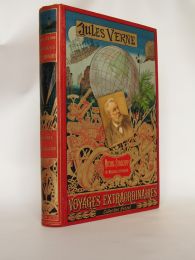 VERNE : Michel Strogoff. De Moscou à Irkoutsk, suivi de un drame au Mexique - Edition-Originale.com