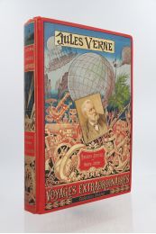 VERNE : Mirifiques aventures de Maître Antifer - Prima edizione - Edition-Originale.com