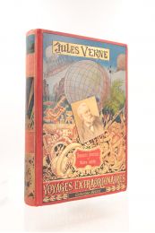 VERNE : Mirifiques aventures de Maître Antifer - Prima edizione - Edition-Originale.com