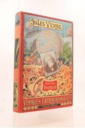 VERNE : Mistress Branican - Erste Ausgabe - Edition-Originale.com