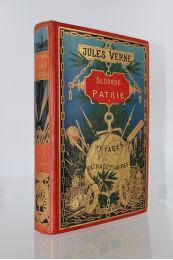 VERNE : Seconde patrie - Edition-Originale.com