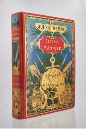 VERNE : Seconde patrie - Erste Ausgabe - Edition-Originale.com