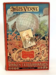 VERNE : Un capitaine de quinze ans - Edition-Originale.com