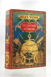 VERNE : Un capitaine de quinze ans - Edition-Originale.com