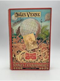 VERNE : Vingt Mille lieues sous les mers - Edition-Originale.com