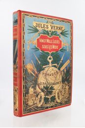 VERNE : Vingt Mille lieues sous les mers - Edition-Originale.com