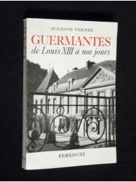 VERNES : Guermantes de Louis XIII à nos jours - Autographe, Edition Originale - Edition-Originale.com