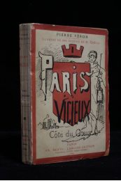 VERON : Paris vicieux - Erste Ausgabe - Edition-Originale.com